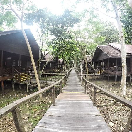 Bilit Rainforest Lodge Sandakan Exterior photo