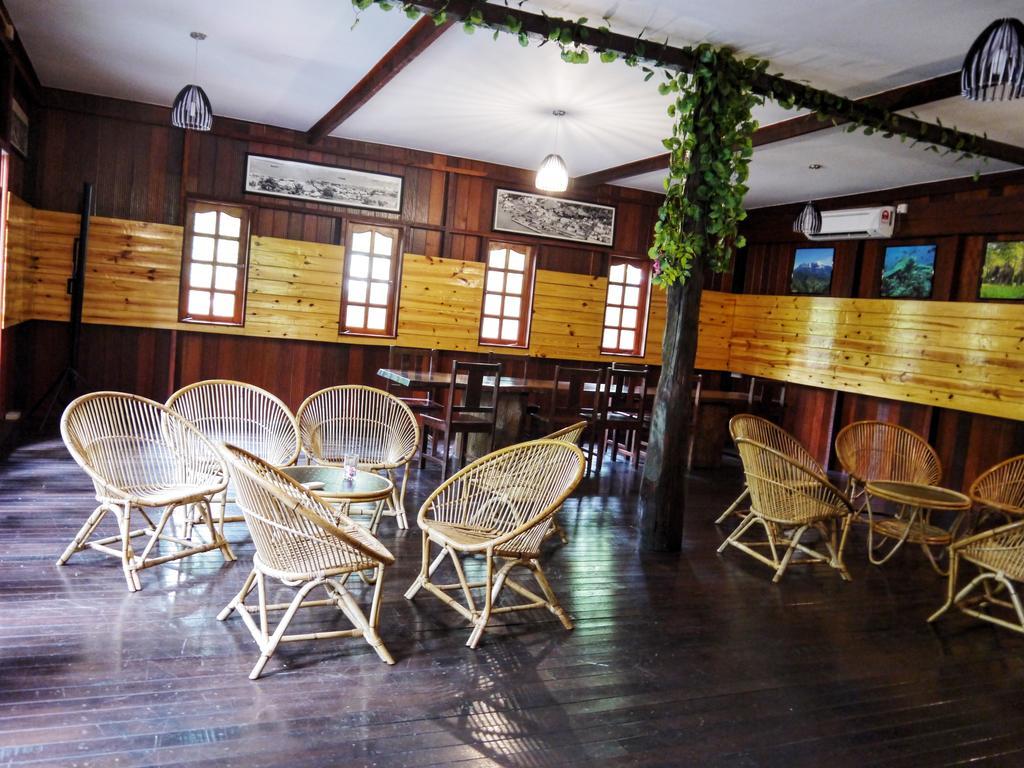 Bilit Rainforest Lodge Sandakan Exterior photo