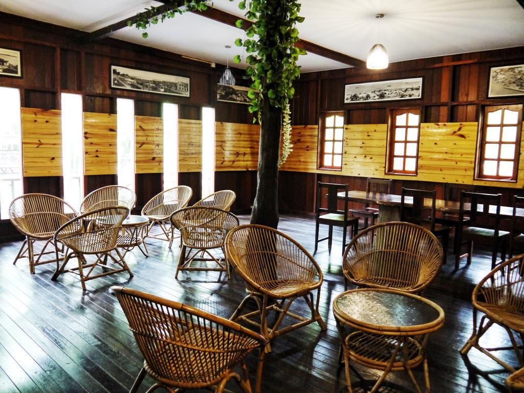 Bilit Rainforest Lodge Sandakan Exterior photo