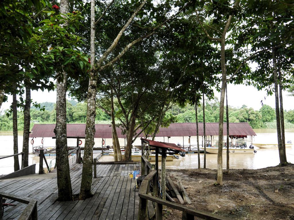 Bilit Rainforest Lodge Sandakan Exterior photo