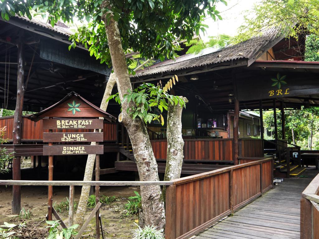 Bilit Rainforest Lodge Sandakan Exterior photo