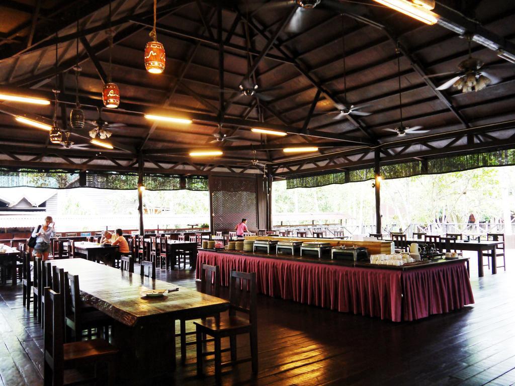 Bilit Rainforest Lodge Sandakan Exterior photo