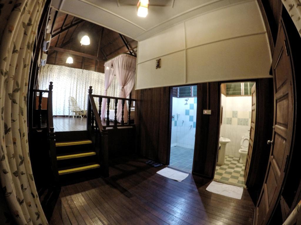 Bilit Rainforest Lodge Sandakan Exterior photo