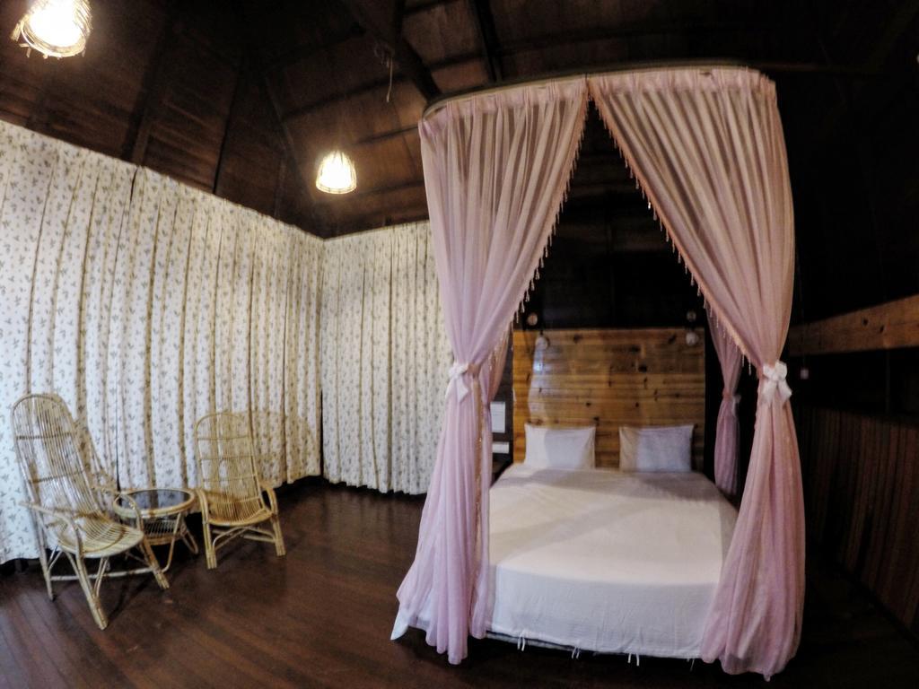Bilit Rainforest Lodge Sandakan Exterior photo