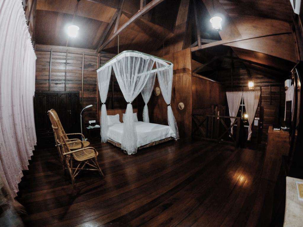 Bilit Rainforest Lodge Sandakan Exterior photo