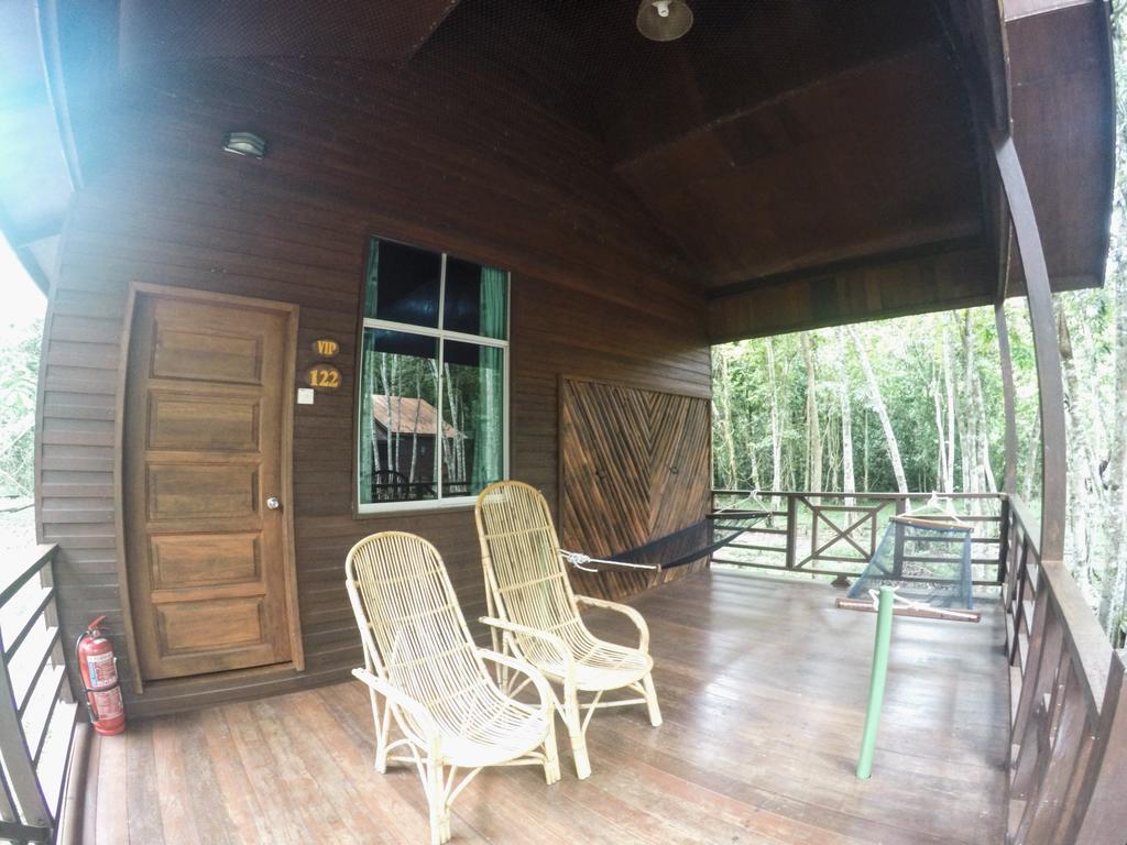 Bilit Rainforest Lodge Sandakan Exterior photo