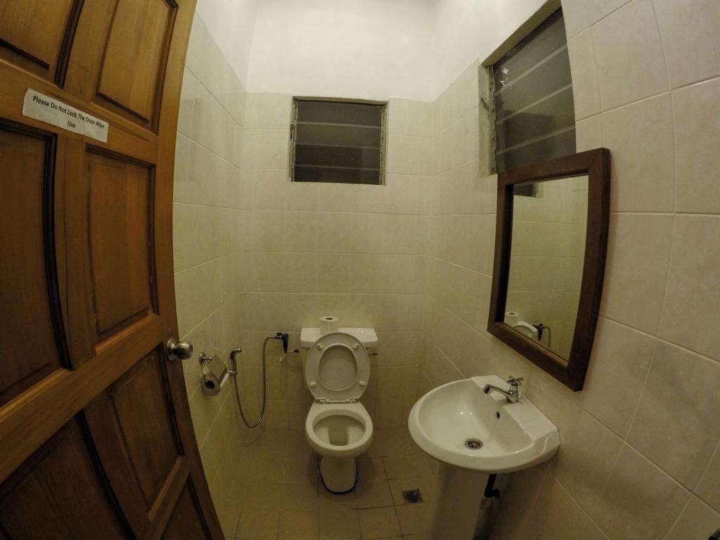 Bilit Rainforest Lodge Sandakan Exterior photo