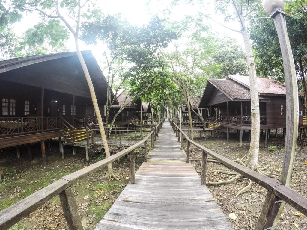 Bilit Rainforest Lodge Sandakan Exterior photo