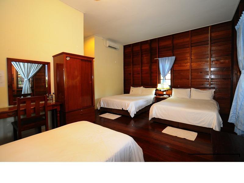 Bilit Rainforest Lodge Sandakan Exterior photo