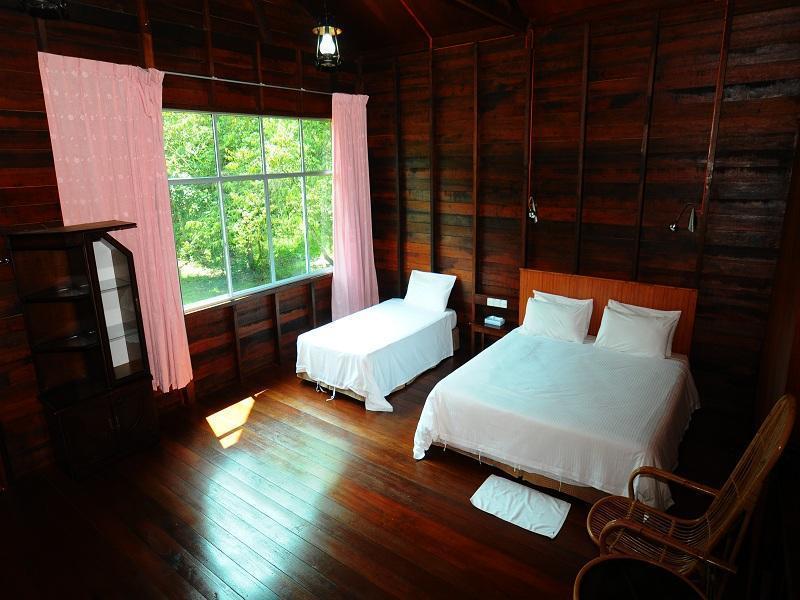 Bilit Rainforest Lodge Sandakan Exterior photo