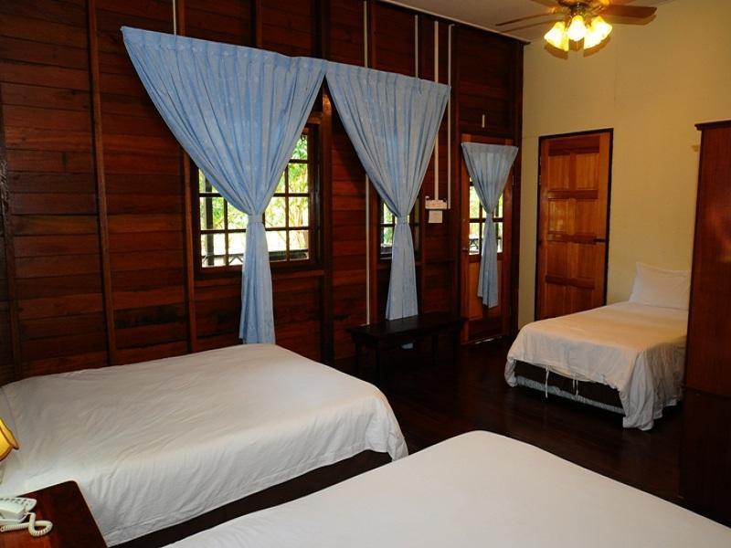Bilit Rainforest Lodge Sandakan Exterior photo