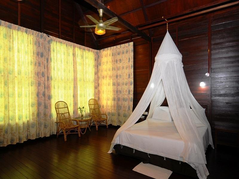 Bilit Rainforest Lodge Sandakan Exterior photo